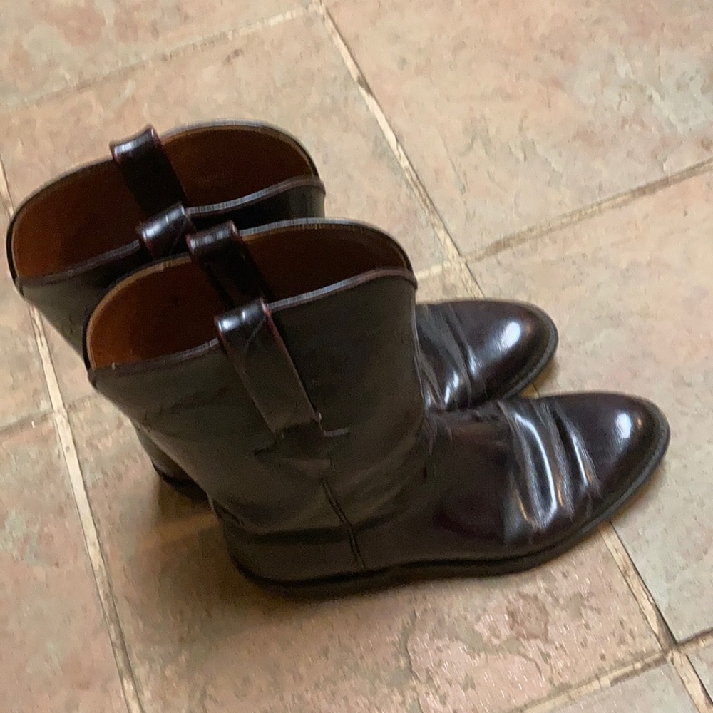 Get your cowboy on with boots!